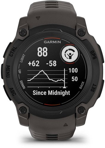 Garmin Instinct E 40mm Zwart - 1