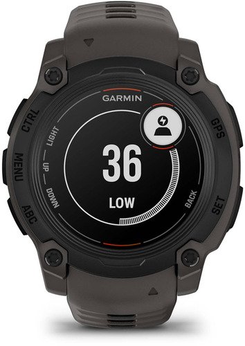 Garmin Instinct E 40mm Zwart - 7