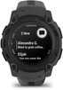 Garmin Instinct E 40mm Zwart - 10