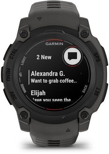 Garmin Instinct E 40mm Zwart - 10