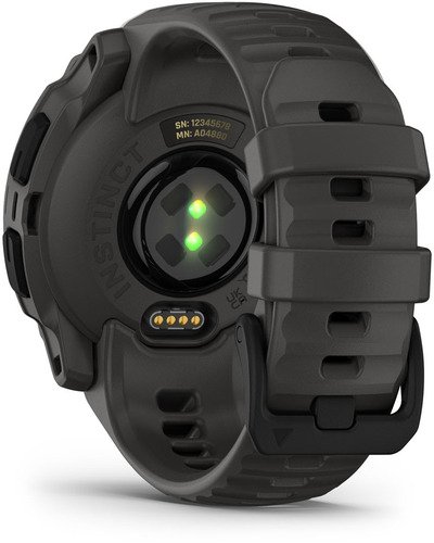 Garmin Instinct E 40mm Zwart - 11