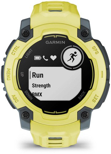 Garmin Instinct E 45mm Electric Lime - 3