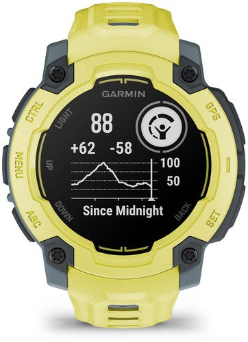 Garmin Instinct E 45mm Electric Lime - 1