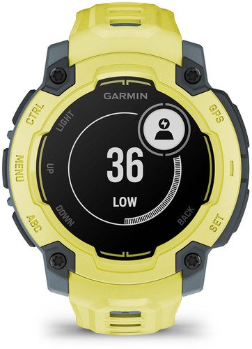 Garmin Instinct E 45mm Electric Lime - 8