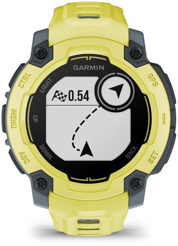 Garmin Instinct E 45mm Electric Lime - 9