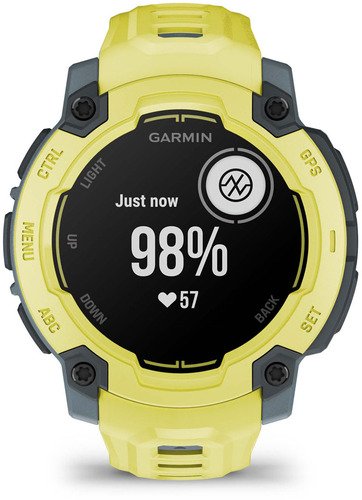 Garmin Instinct E 45mm Electric Lime - 10