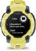 Garmin Instinct E 45mm Electric Lime - 11