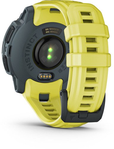 Garmin Instinct E 45mm Electric Lime - 12