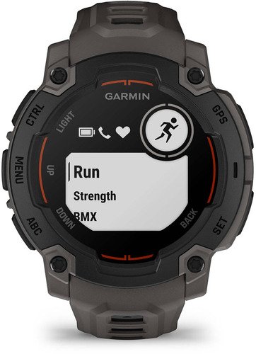 Garmin Instinct E 45mm Zwart - 2
