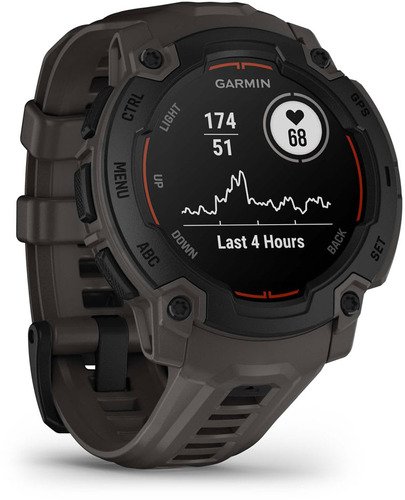 Garmin Instinct E 45mm Zwart - 3
