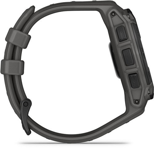 Garmin Instinct E 45mm Zwart - 5