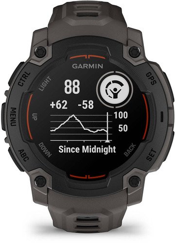 Garmin Instinct E 45mm Zwart - 7