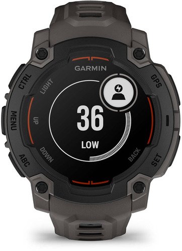 Garmin Instinct E 45mm Zwart - 8
