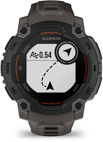 Garmin Instinct E 45mm Zwart - 9