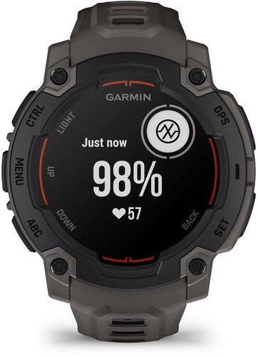 Garmin Instinct E 45mm Zwart - 10