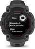 Garmin Instinct E 45mm Zwart - 11