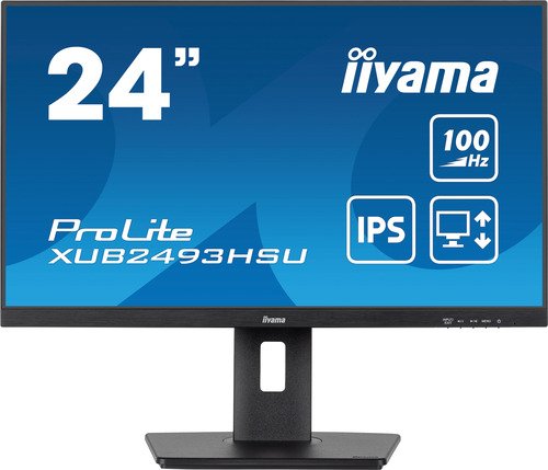 iiyama ProLite XUB2493HSU-B7 - 1