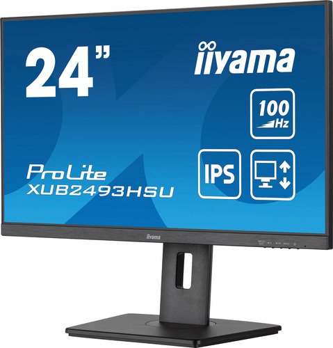 iiyama ProLite XUB2493HSU-B7 - 2