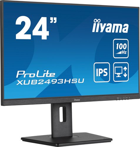 iiyama ProLite XUB2493HSU-B7 - 3