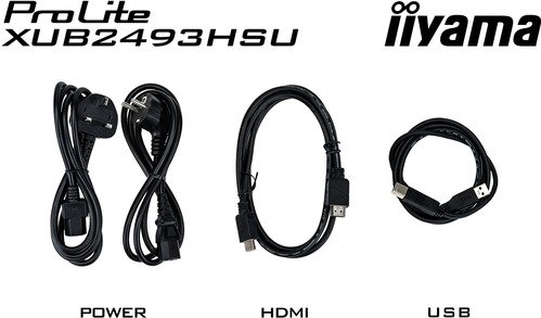 iiyama ProLite XUB2493HSU-B7 - 14