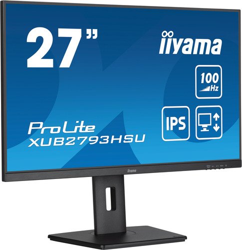 iiyama ProLite XUB2793HSU-B7 - 3
