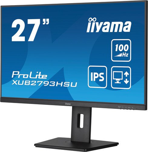 iiyama ProLite XUB2793HSU-B7 - 2