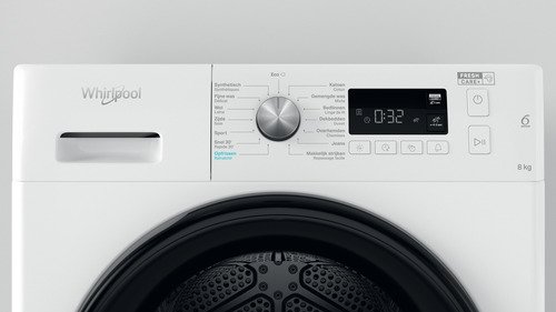 Whirlpool FFT M11 82B BE R - 8