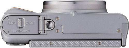 Canon PowerShot SX740 HS Lite - Zilver - 12