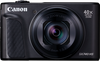 Canon PowerShot SX740 HS Lite - Zwart - 1