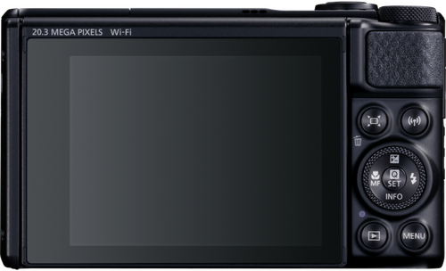 Canon PowerShot SX740 HS Lite - Zwart - 2