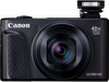 Canon PowerShot SX740 HS Lite - Zwart - 3