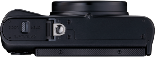 Canon PowerShot SX740 HS Lite - Zwart - 12