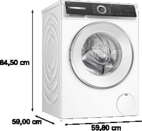 Bosch Serie 6 WGH244ACFG - 4