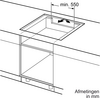 Bosch Kookplaat Inductie PIE811BB5E - 9