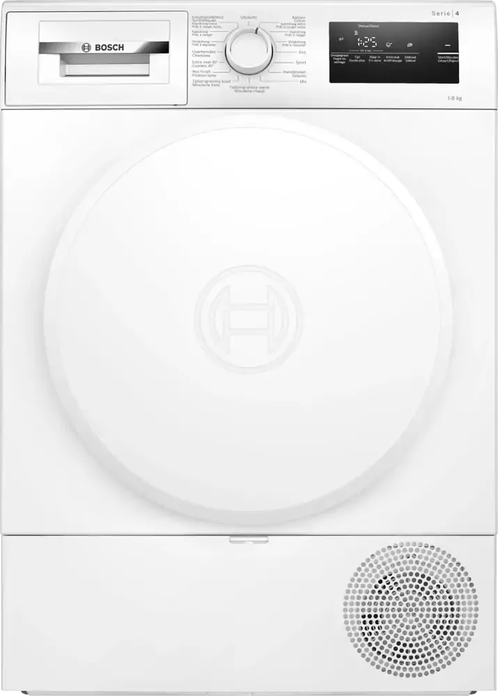 Bosch Serie 4 WTH8320AFG | | WTH8320AFG