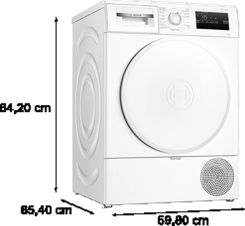 Bosch Sèche-linge WTH8320AFG - 12