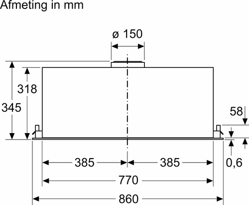 Bosch DLN87AC50 - 7