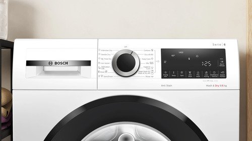 Bosch Combi Was-Droog WNG24401BY - 2