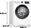 Bosch Combi Was-Droog WNG24401BY - 6