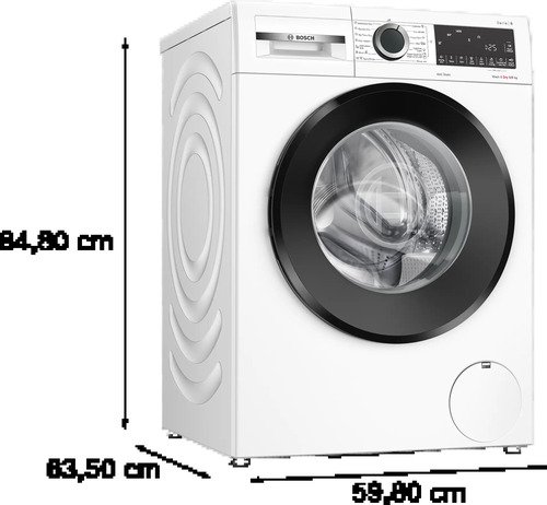 Bosch Combi Was-Droog WNG24401BY - 6