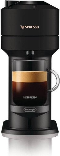 DeLonghi Nespresso Vertuo Next Mat Zwart Bundel ENV120.BMAE - 2