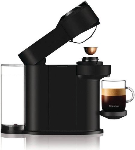 DeLonghi Nespresso Vertuo Next Mat Zwart Bundel ENV120.BMAE - 3