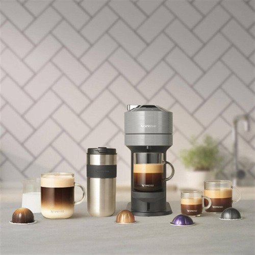 DeLonghi Nespresso Vertuo Next Mat Zwart Bundel ENV120.BMAE - 9