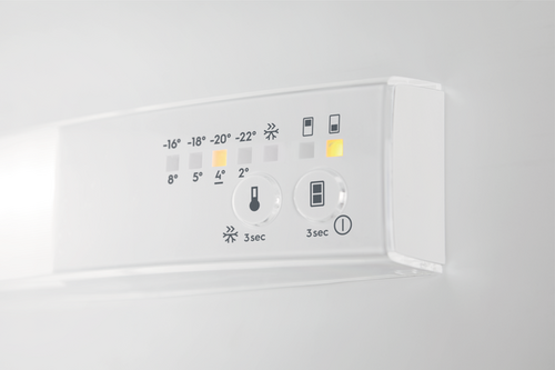 AEG Koelkast Combi OSC5S141ES - 2