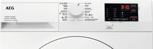 AEG Lavante-séchante LWF62R842 - 2