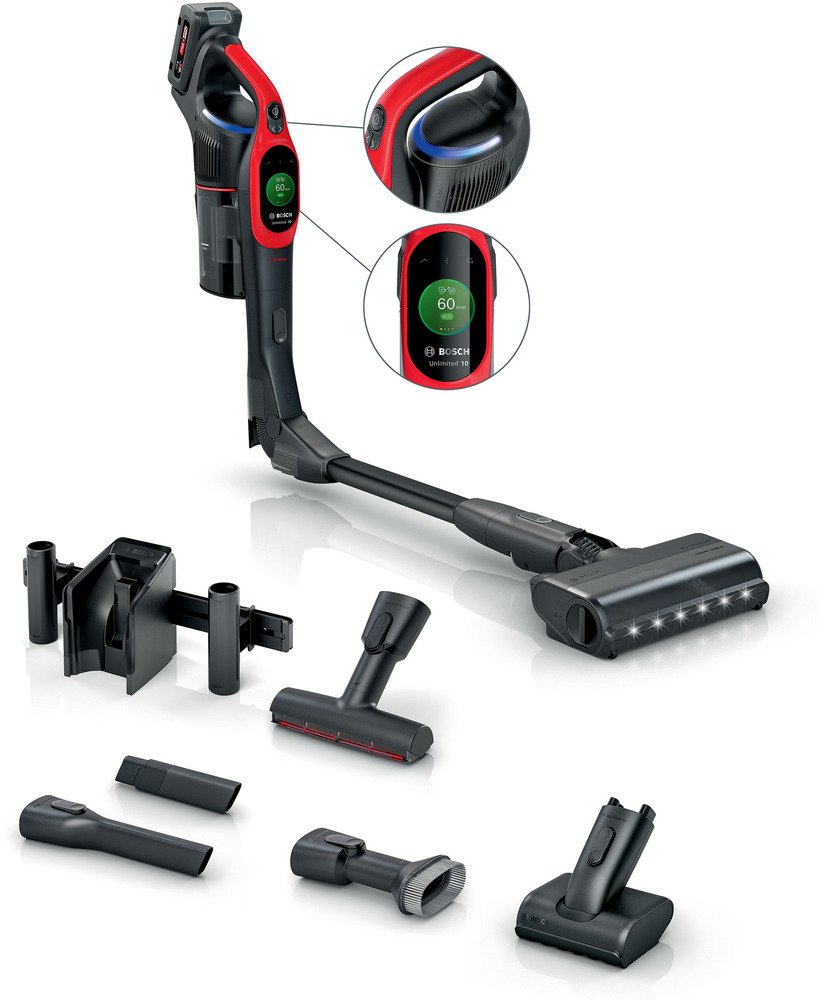 Art & Craft Bosch Unlimited 10 BCS1041PET ProAnimal Rood |  | 4242005469543 aanbieding