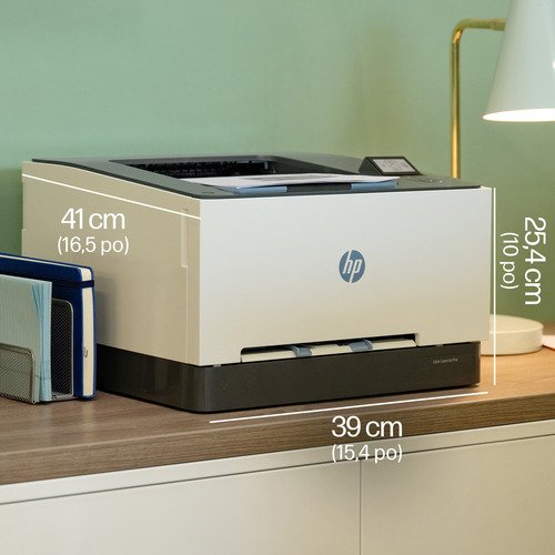 HP Color LaserJet Pro 3202dw - 6