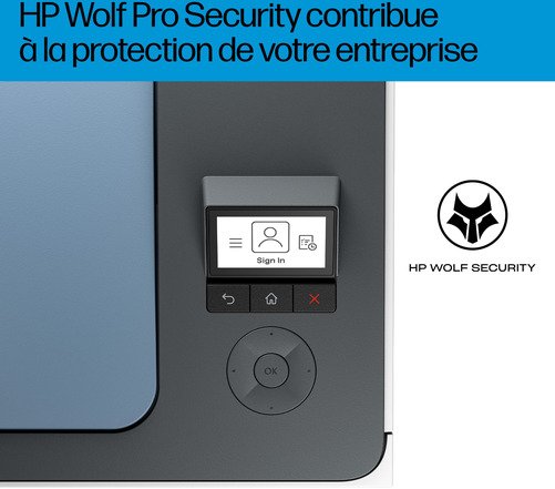 HP Color LaserJet Pro 3202dw - 7