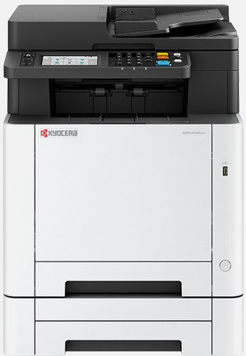 Kyocera ECOSYS MA2600cwfx - 2