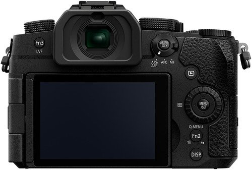 Panasonic Lumix G97 - 3